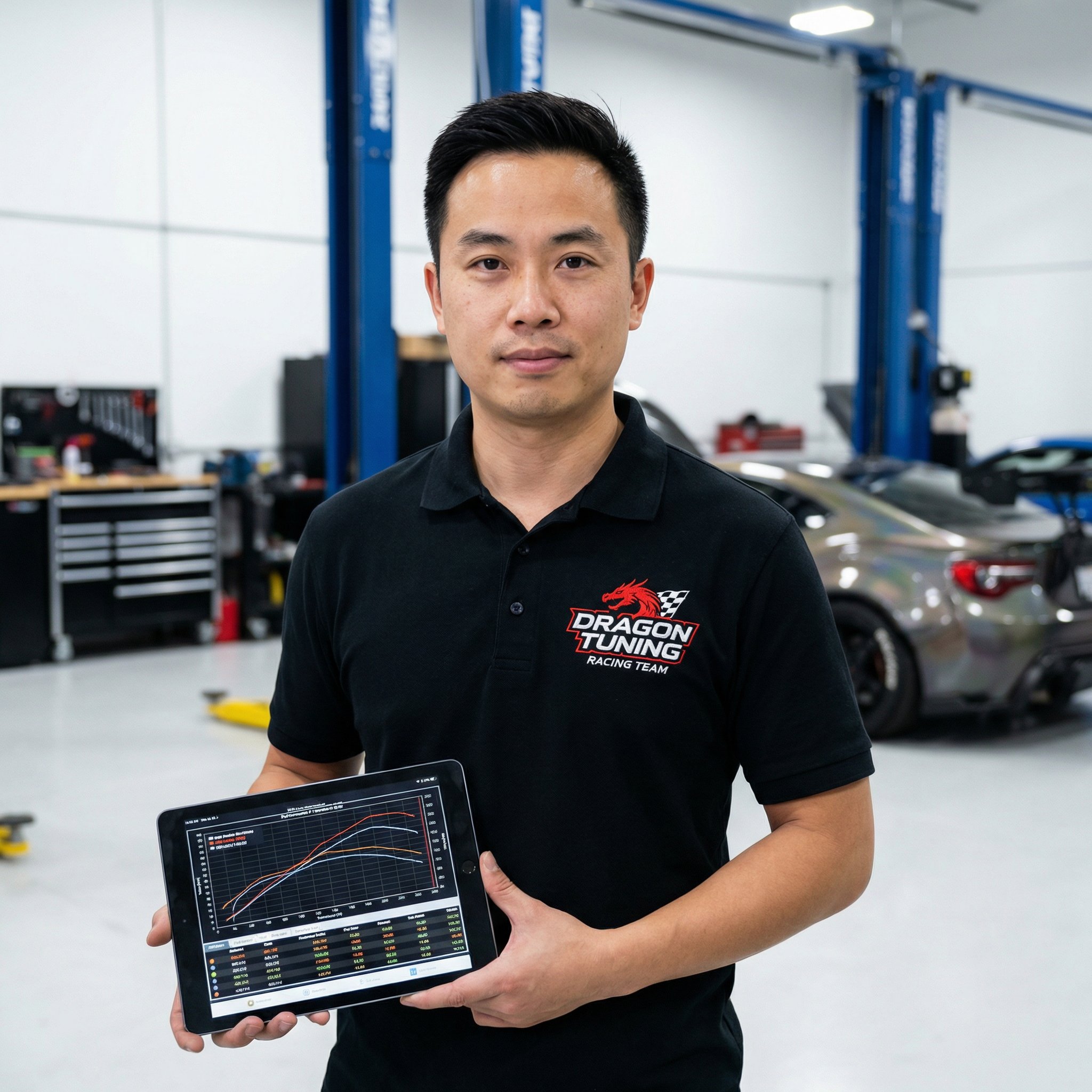 芒果视频改装调校专家