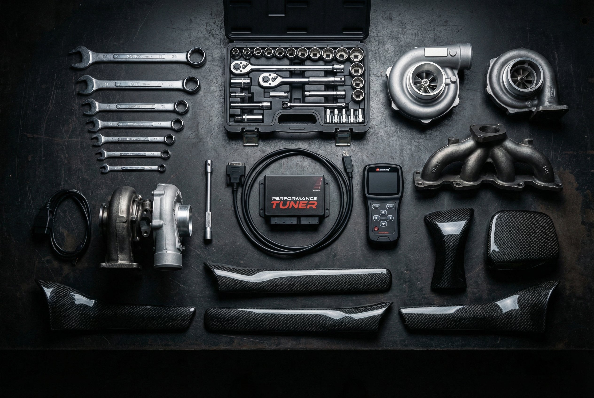 芒果视频修车改装工具